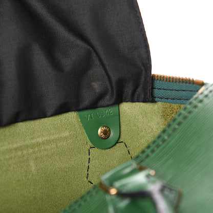 Louis Vuitton Epi Speedy 25 Borneo 6 of 14