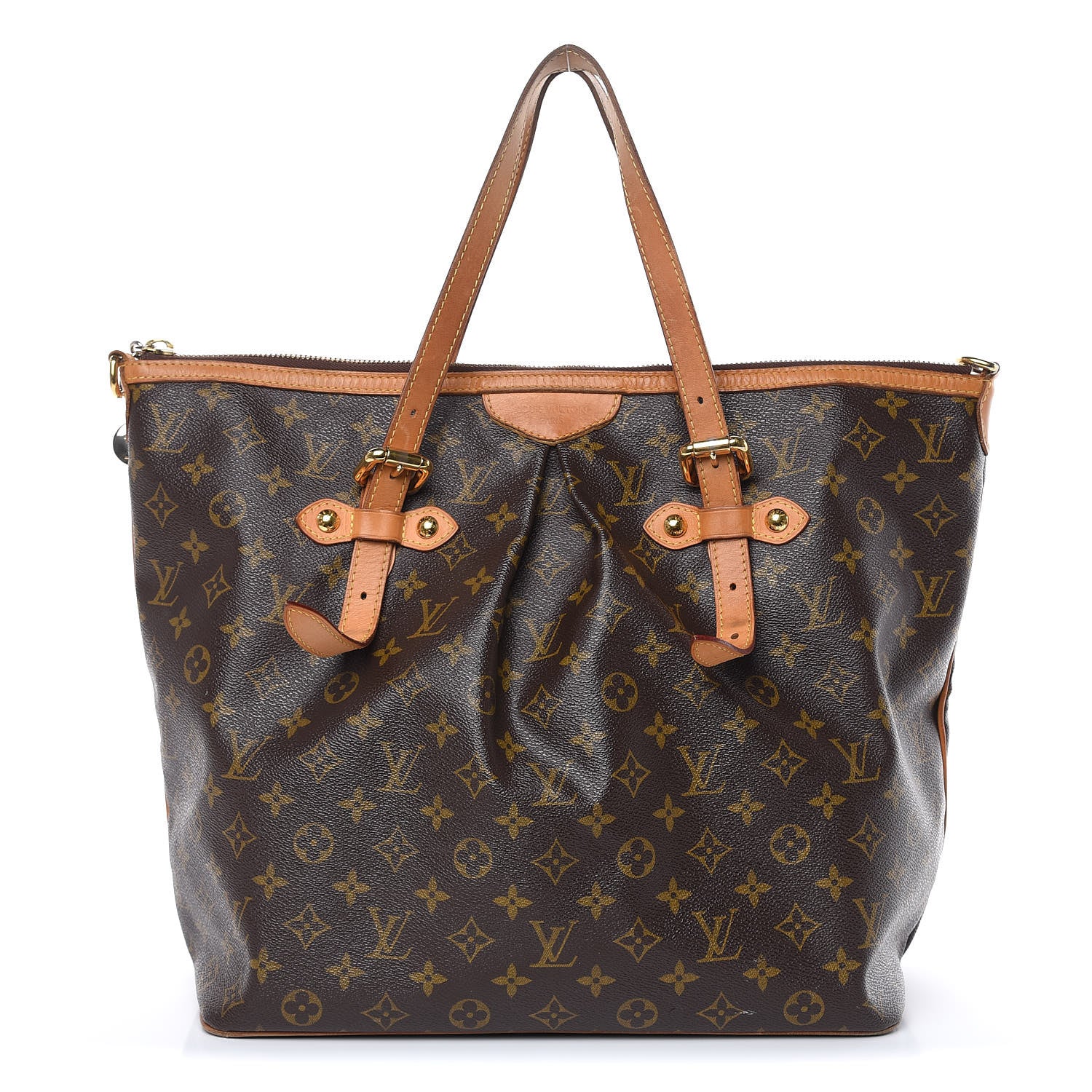Louis Vuitton Monogram Palermo GM 1 of 23