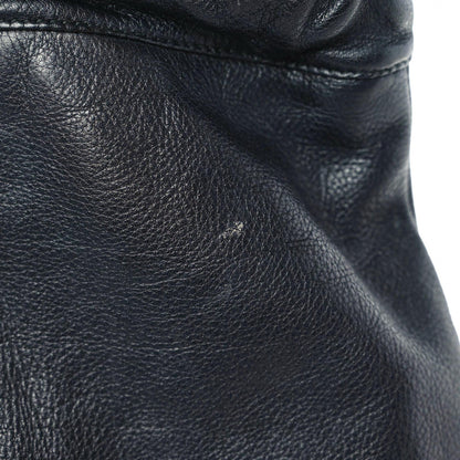 Saint Laurent Calfskin Belle de Jour Cabas Tote Black 24 of 27