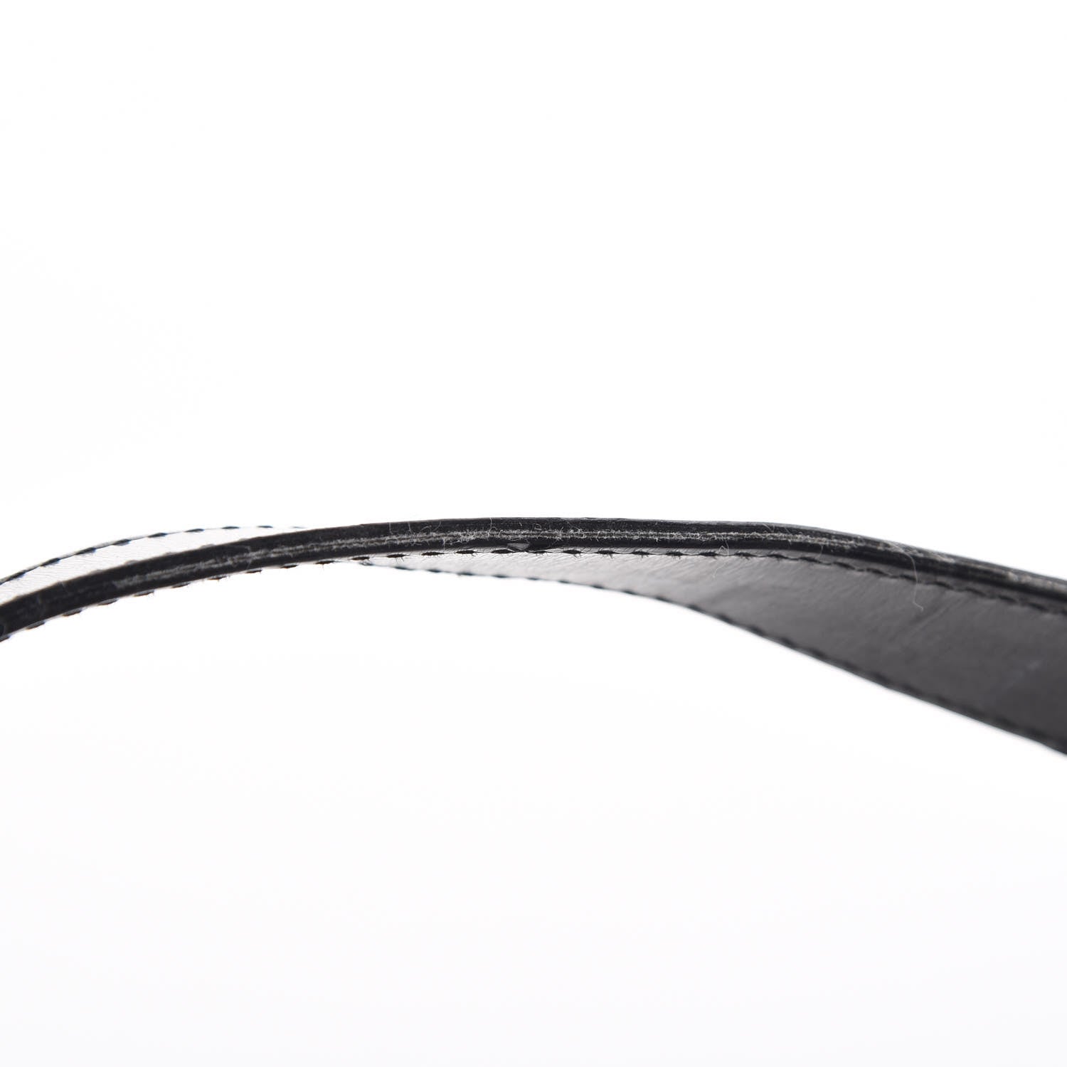 Christian Dior Nylon Saddle Bag Black 12 of 16