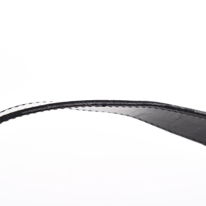 Christian Dior Nylon Saddle Bag Black 12 of 16