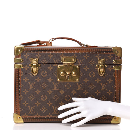 Louis Vuitton Monogram Boite Pharmacie Toiletry Case 2 of 13