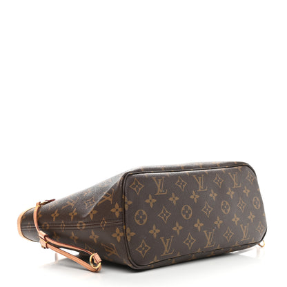 Louis Vuitton Monogram Neo Neverfull PM Pivoine 4 of 10
