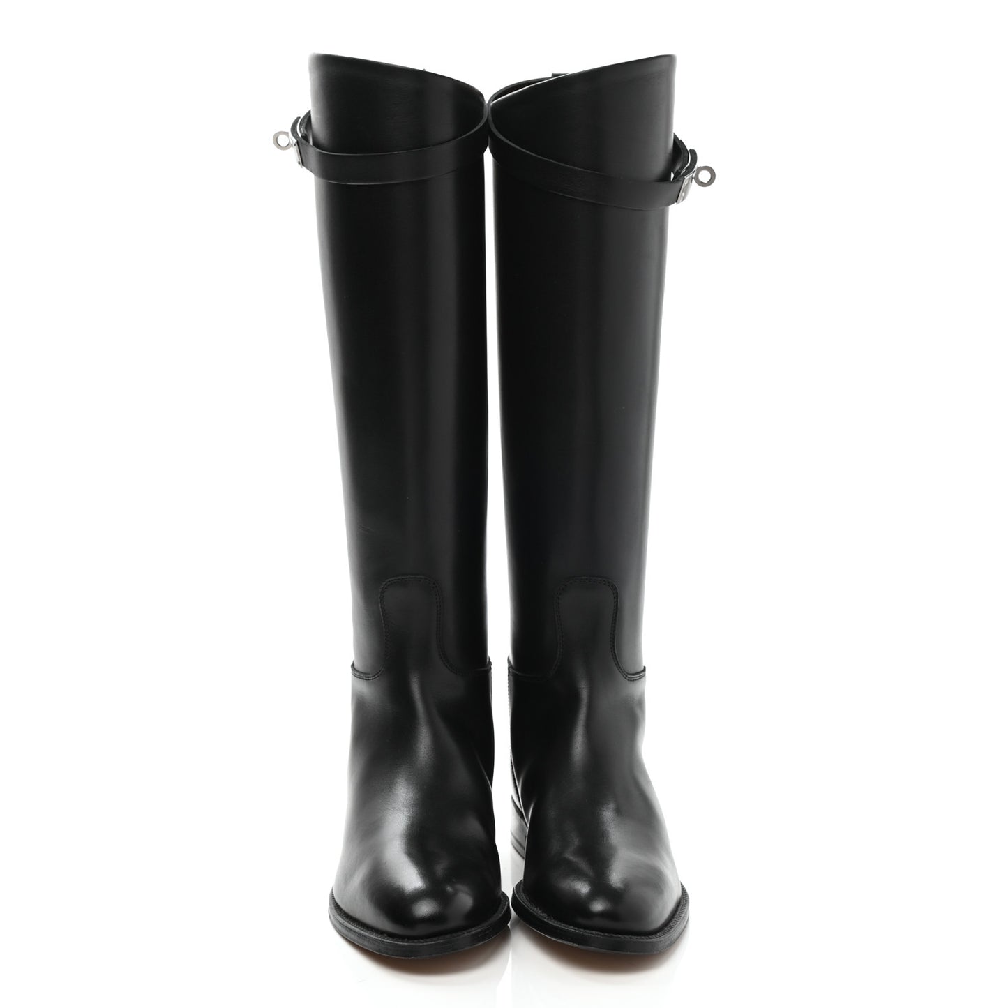Box Kelly Jumping Boots 37 Black