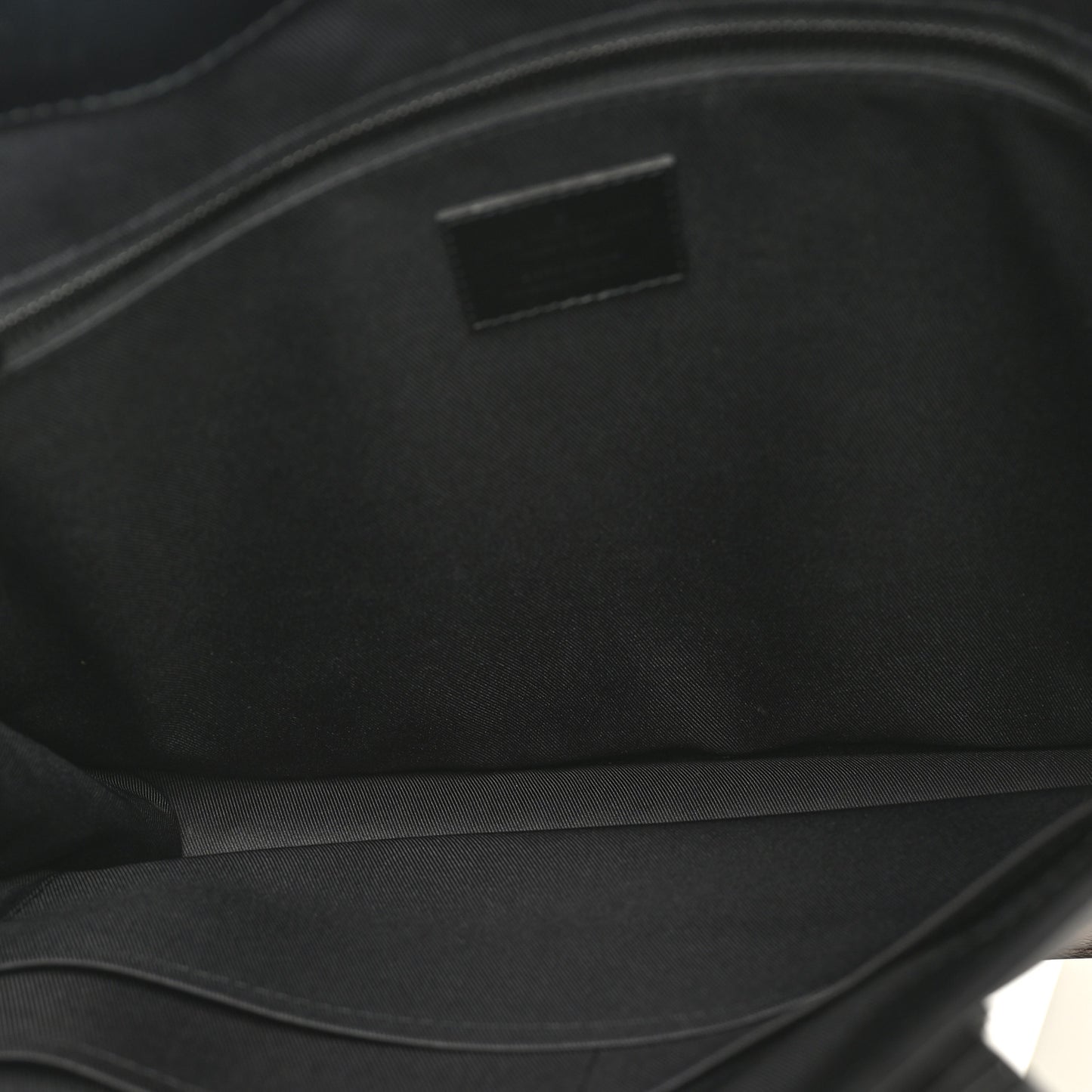 Monogram Solar Ray Sac Plat