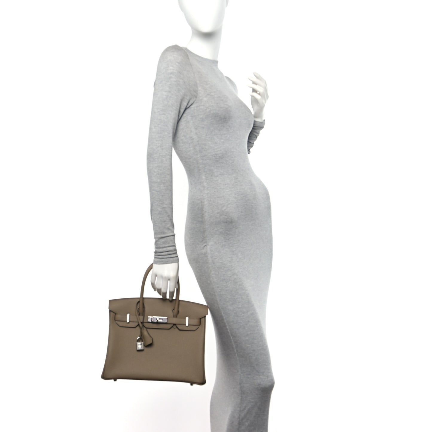 Togo Birkin 30 Beige Marfa