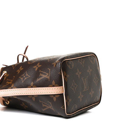 Louis Vuitton Monogram Nano Noe 8 of 10