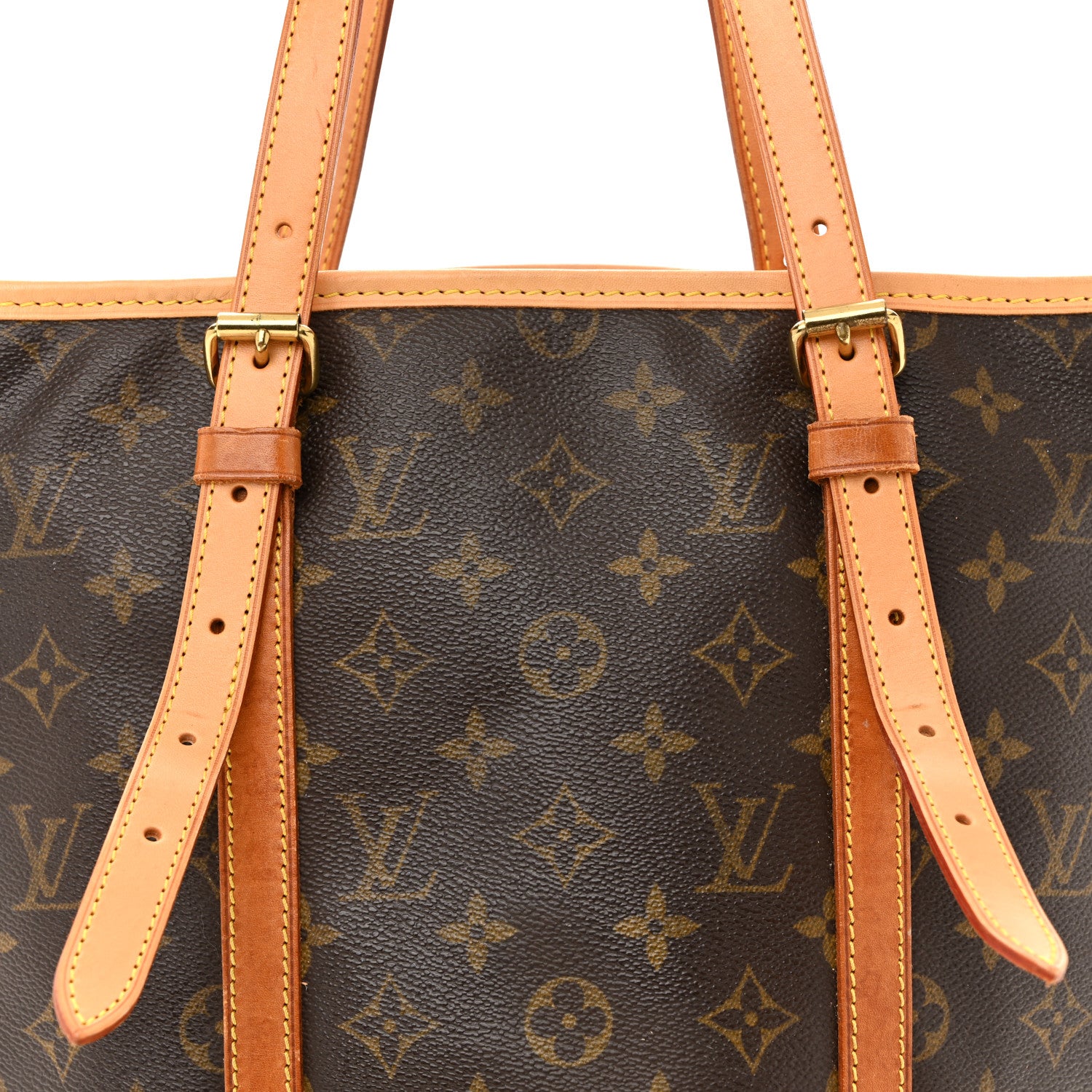 Louis Vuitton Monogram Bucket 27 8 of 12
