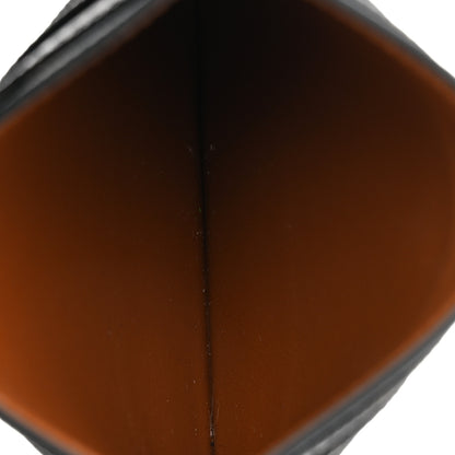Celine Triomphe Canvas Triomphe Card Holder Tan 5 of 7