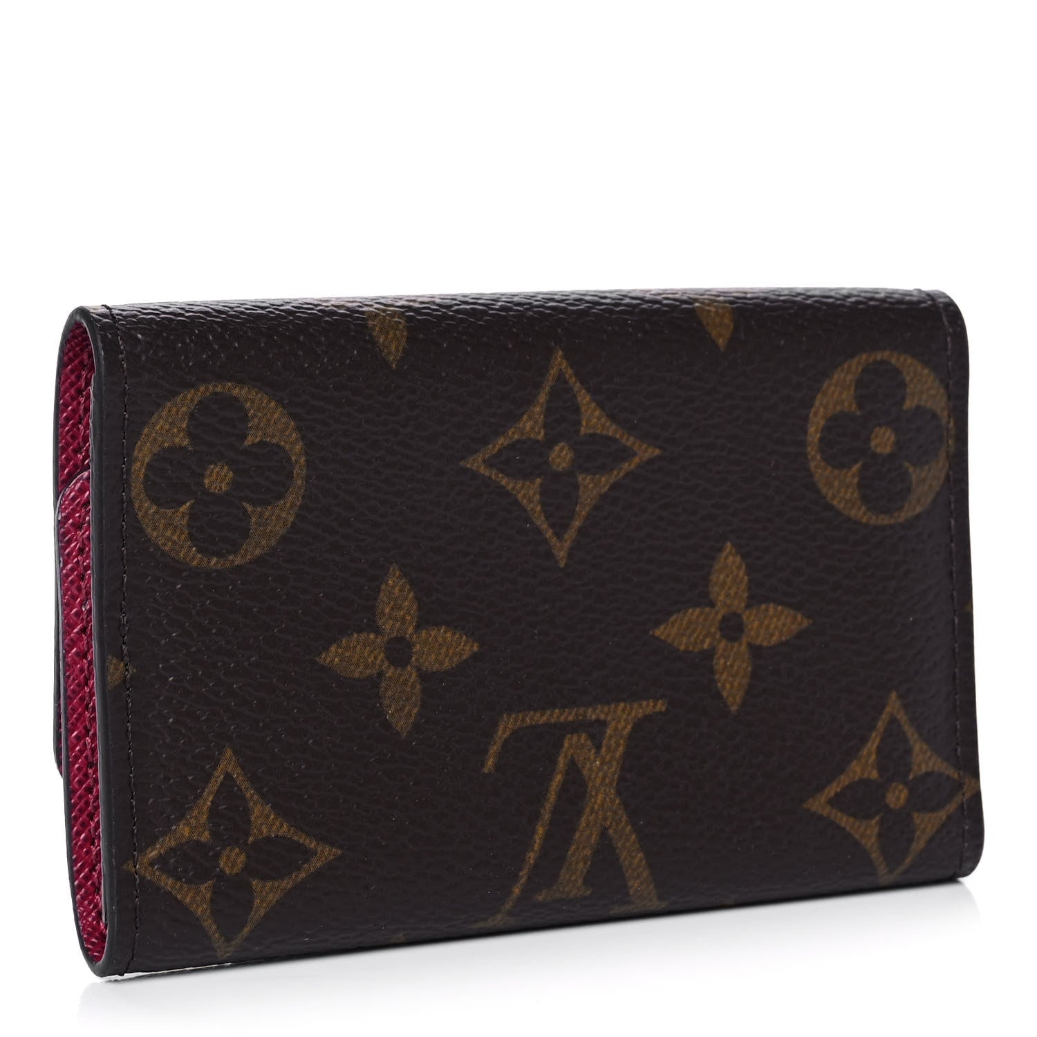Louis Vuitton Monogram 6 Key Multicles Holder Fuchsia 3 of 8