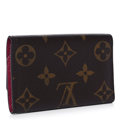 Louis Vuitton Monogram 6 Key Multicles Holder Fuchsia 3 of 8