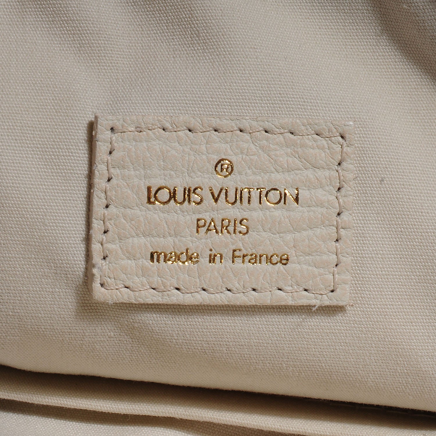 Louis Vuitton Mini Lin Croisette Marina PM Rouge 6 of 7