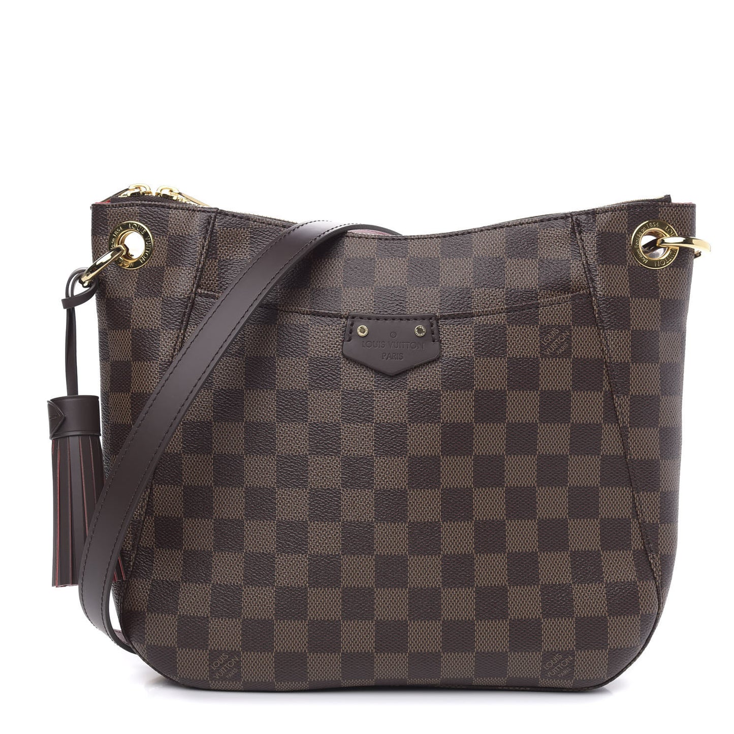 Damier Ebene South Bank Besace