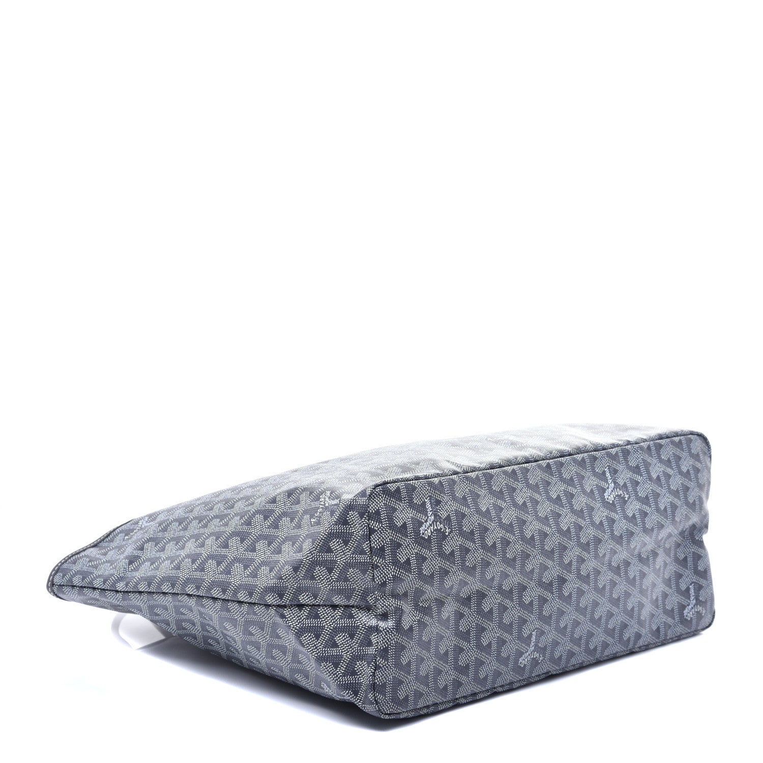 Goyard Goyardine Saint Louis PM Grey 4 of 8