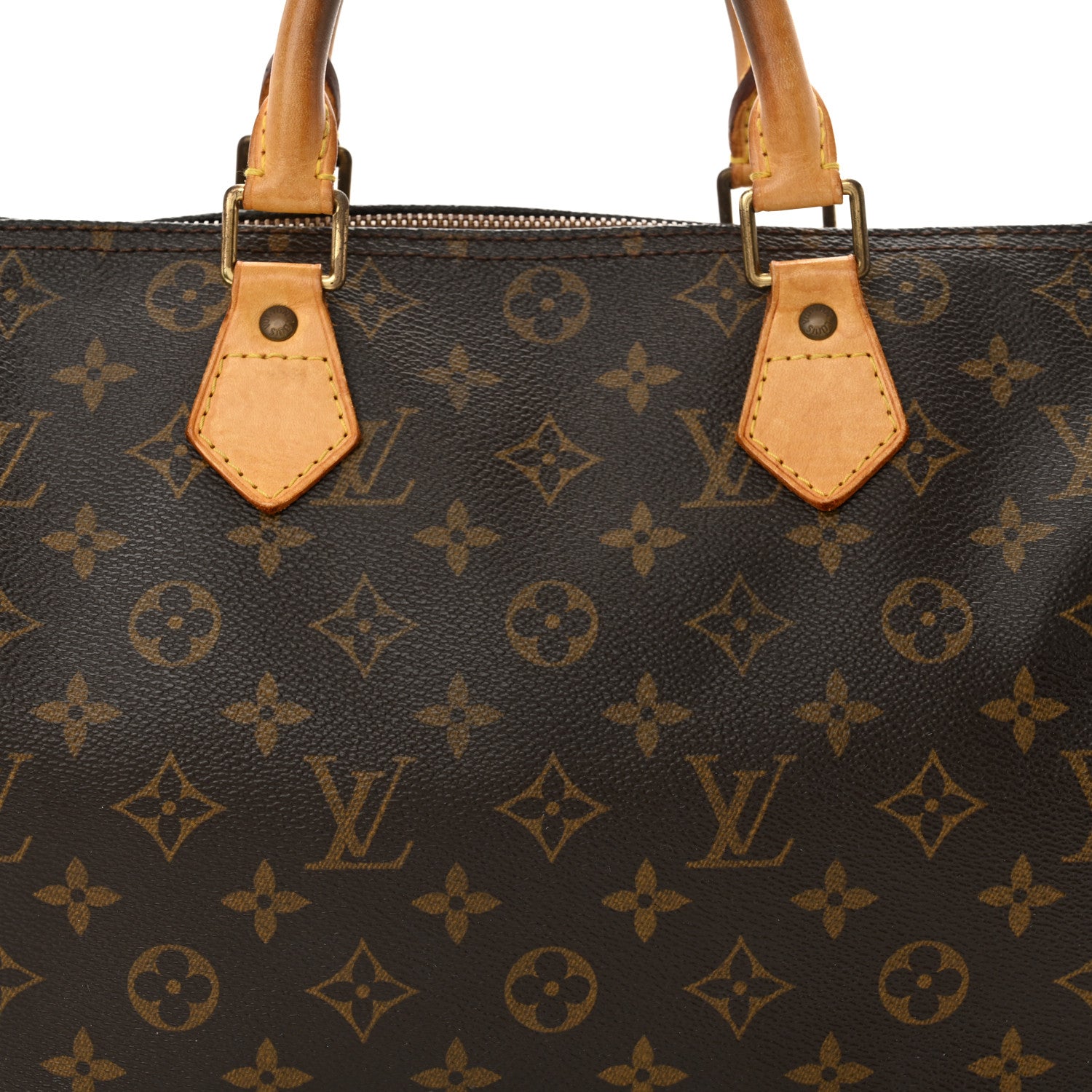 Louis Vuitton Monogram Speedy 30 8 of 15