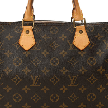 Louis Vuitton Monogram Speedy 30 8 of 15
