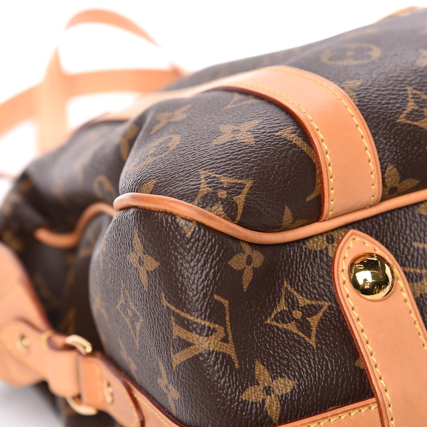 Louis Vuitton Monogram Stresa GM 7 of 11