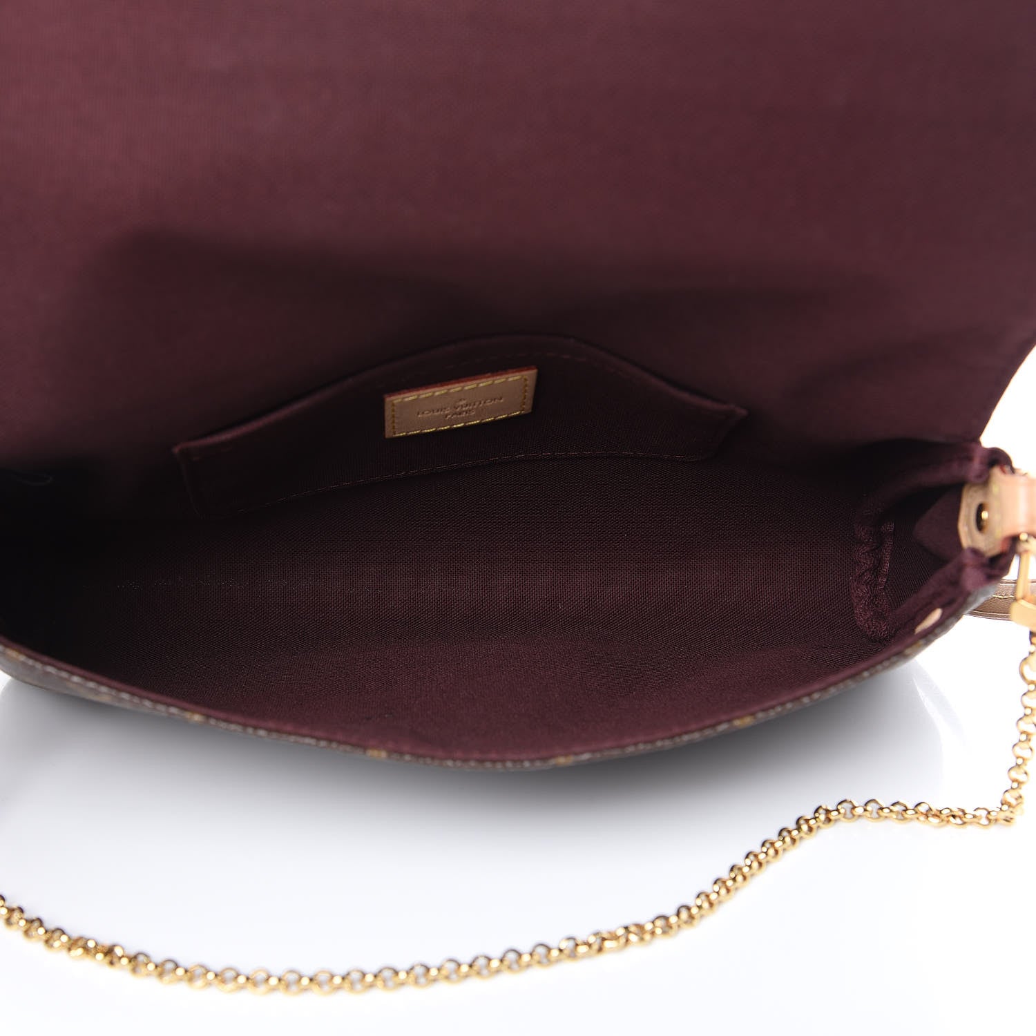 Louis Vuitton Monogram Favorite MM 5 of 10