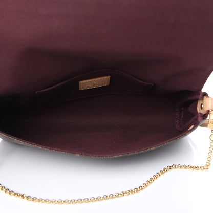Louis Vuitton Monogram Favorite MM 5 of 10