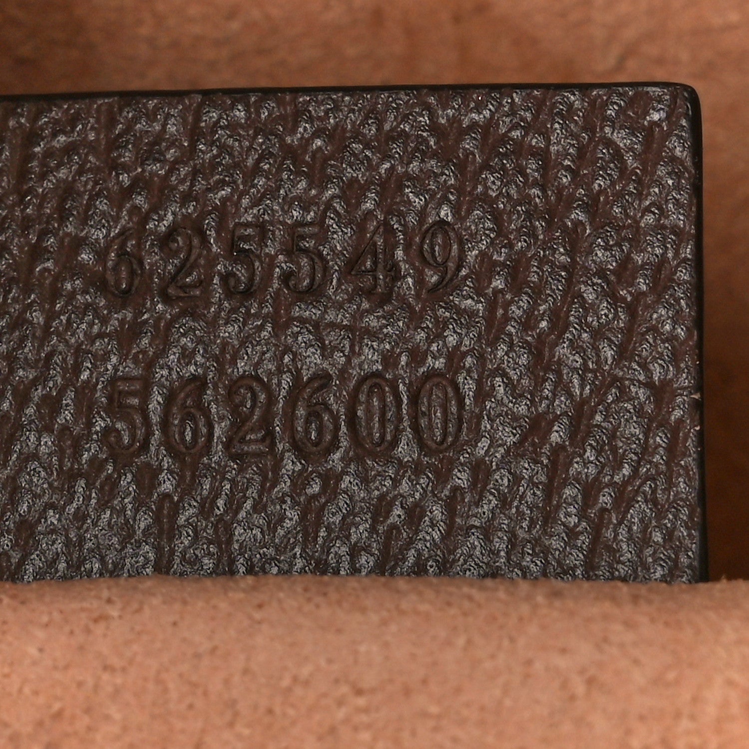 Gucci GG Supreme Monogram Web Ophidia Pouch Brown 8 of 12