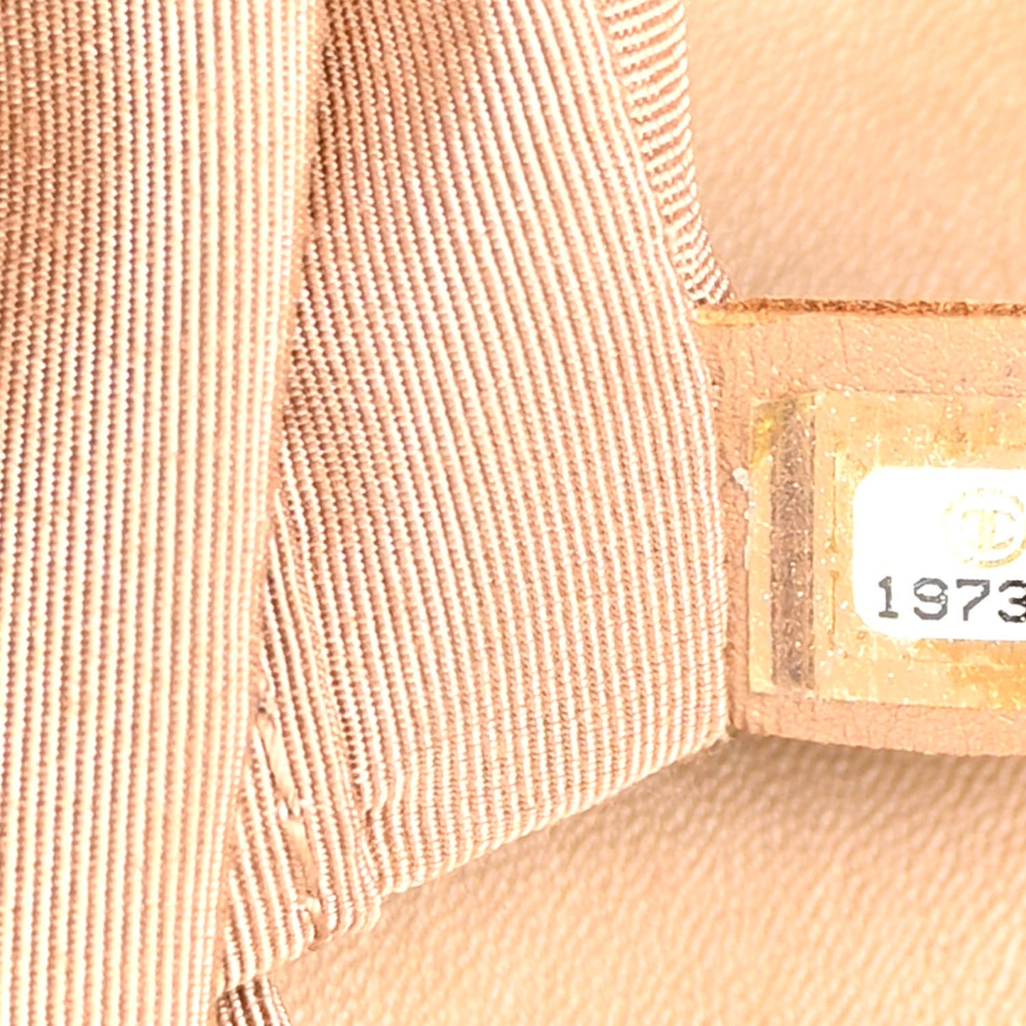 Lambskin Quilted New Medium Boy Flap Dark Beige