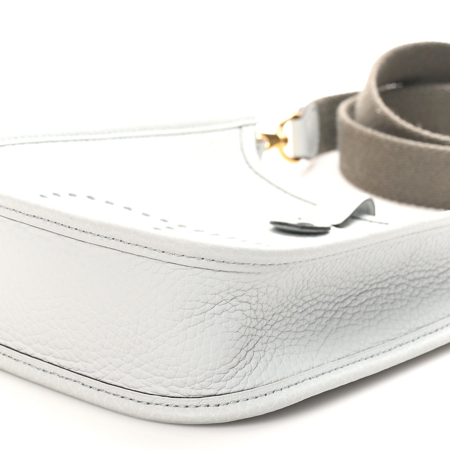 Taurillon Clemence Amazone Evelyne TPM Gris Perle Etain