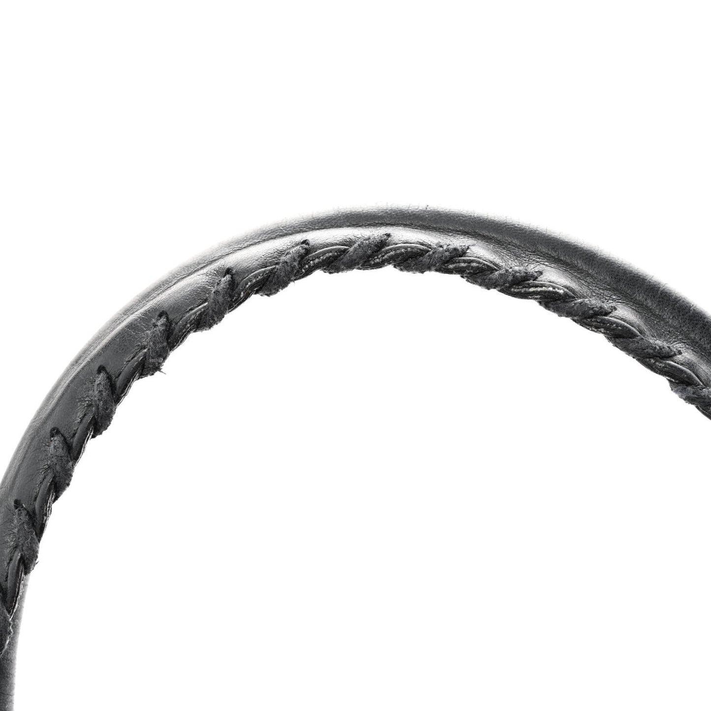 Agneau Perforated Classic Hardware City Black