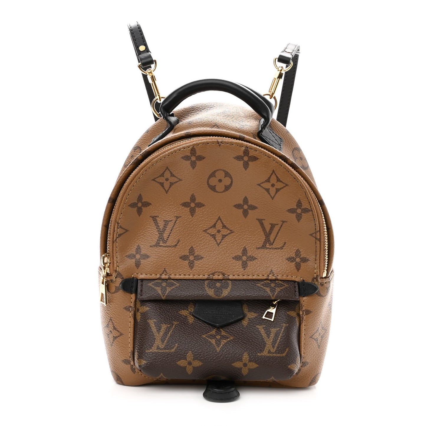 Reverse Monogram Palm Springs Backpack Mini