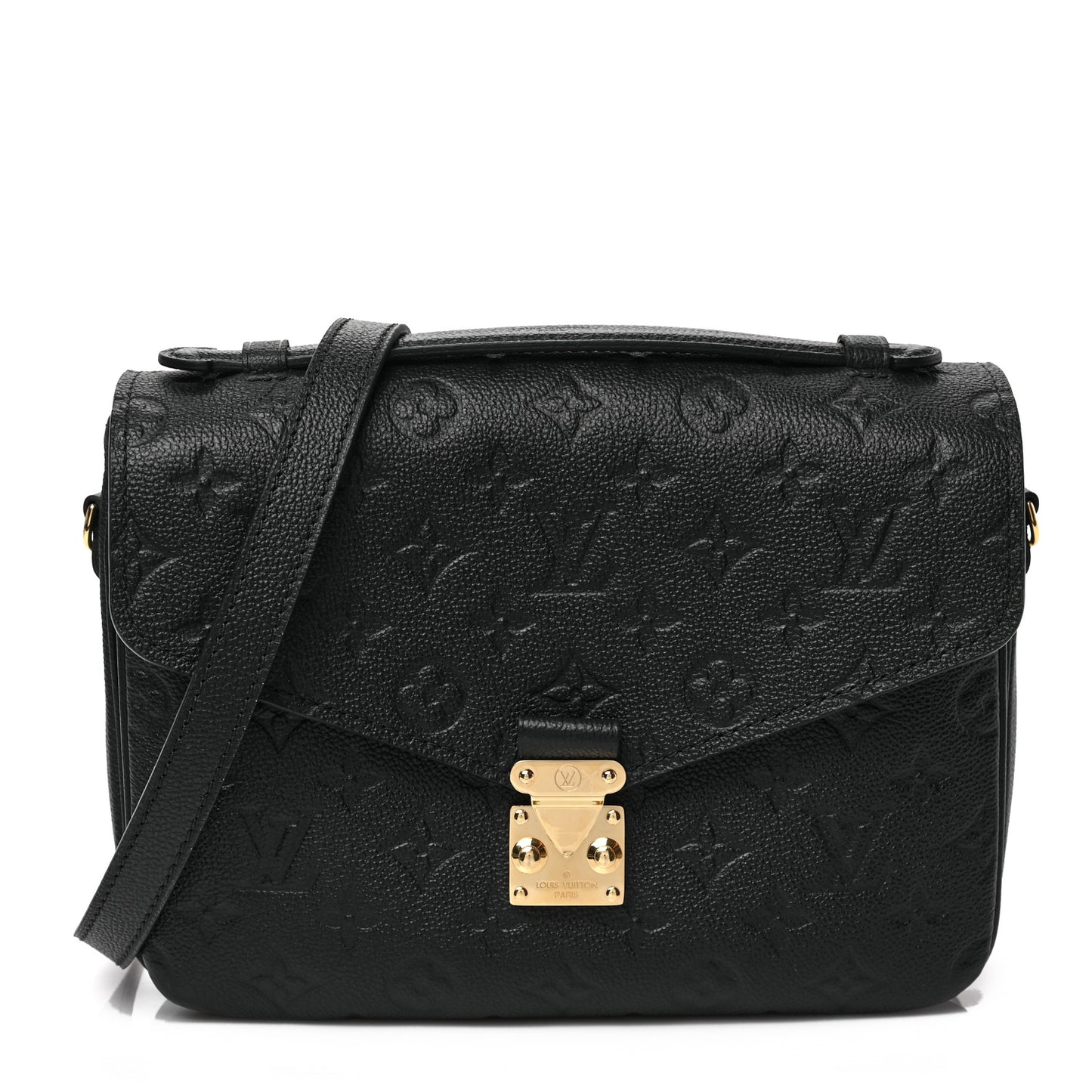 Empreinte Pochette Metis Black