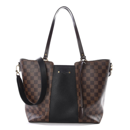 Louis Vuitton Damier Ebene Jersey Black 1 of 13