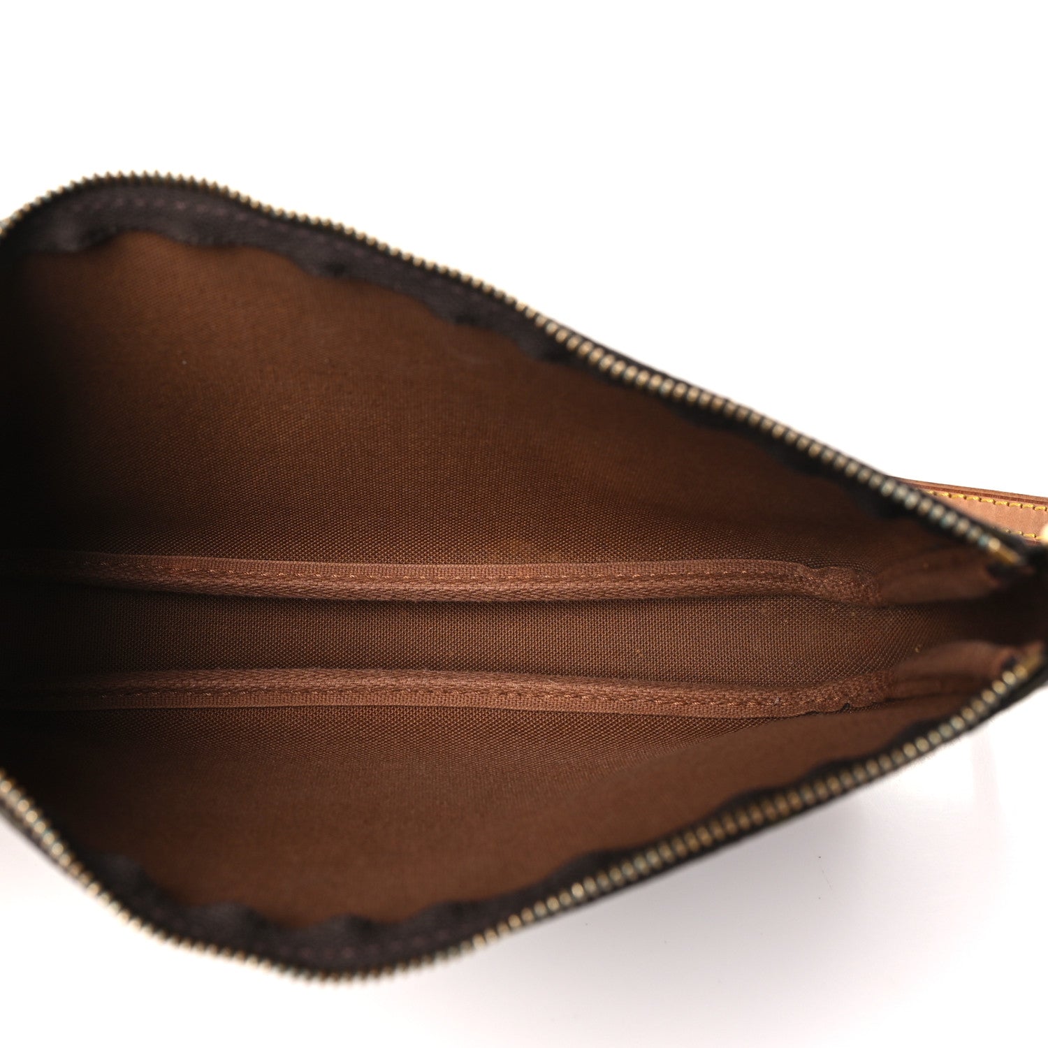 Louis Vuitton Monogram Pochette Accessories NM 5 of 9