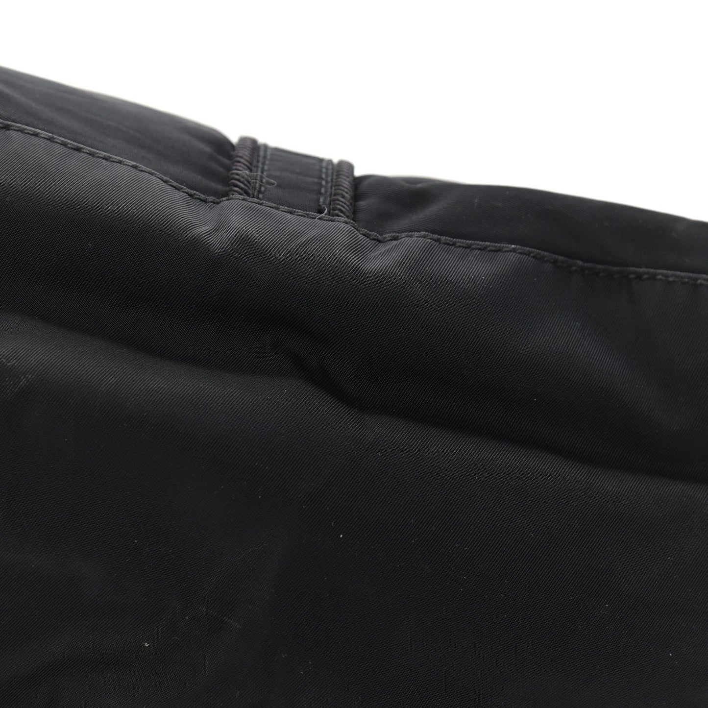 Tessuto Nylon Tote Black