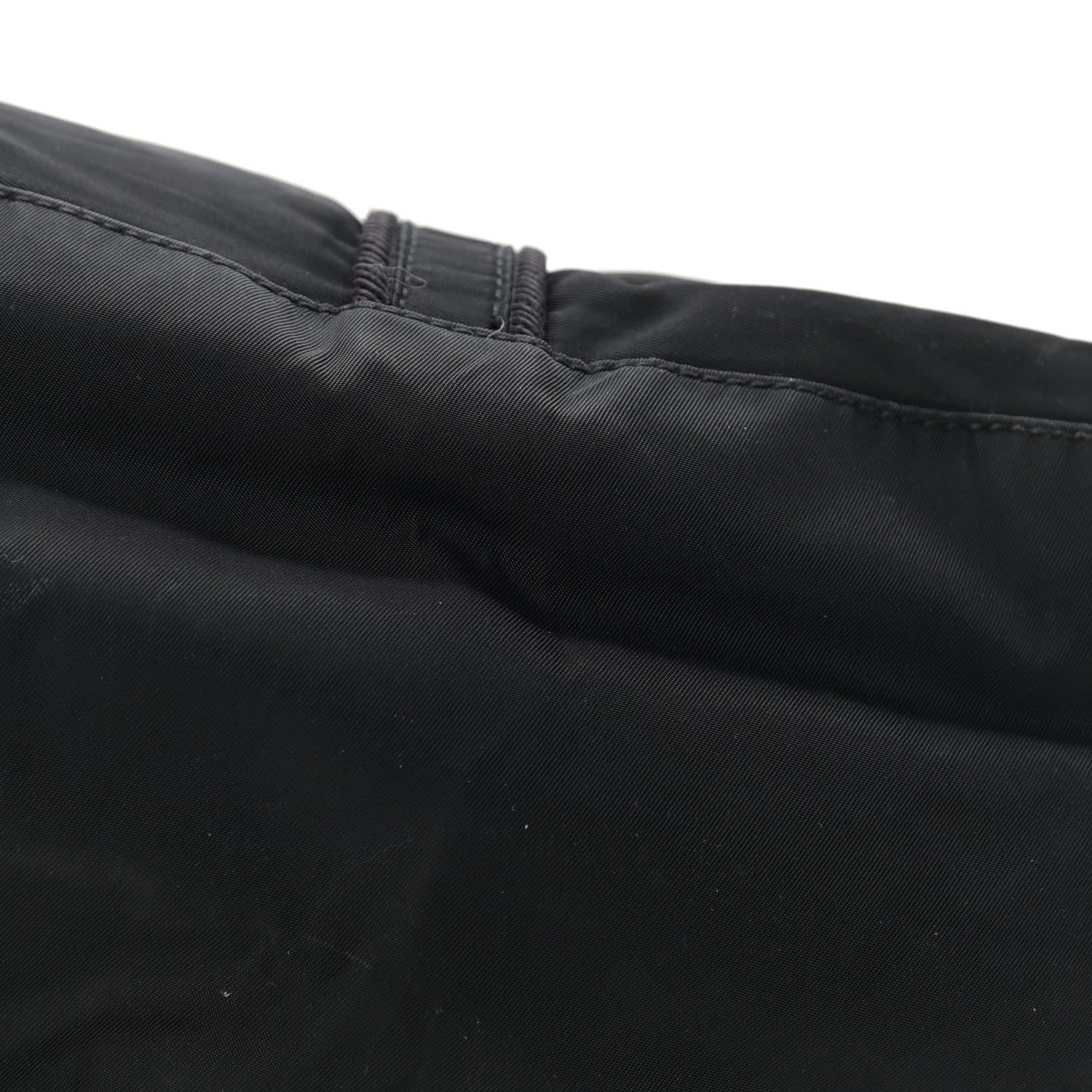 Prada Tessuto Nylon Tote Black 15 of 17