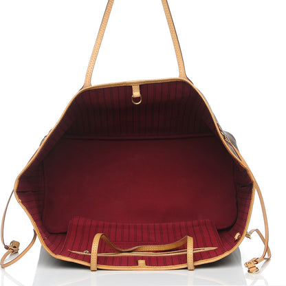 Louis Vuitton Monogram Neo Neverfull GM Pivoine 5 of 8