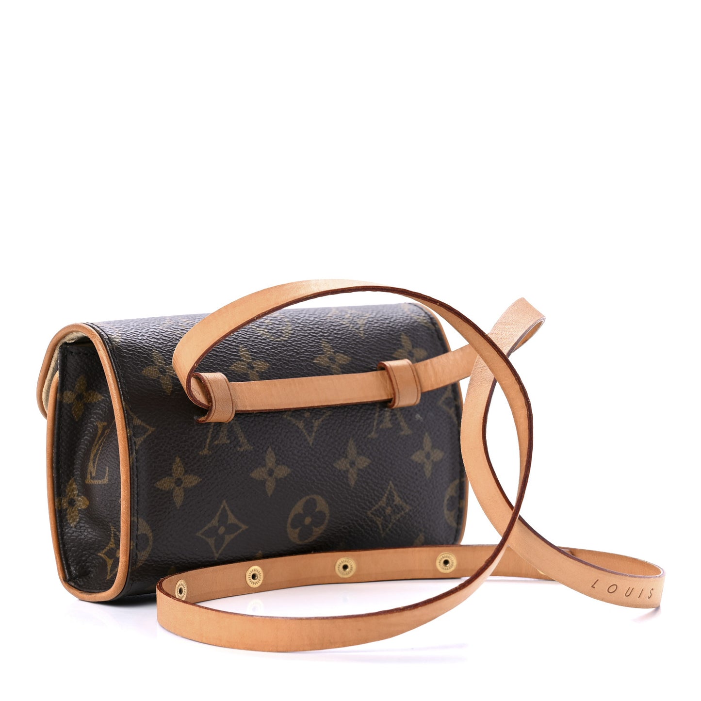 Monogram Pochette Florentine M