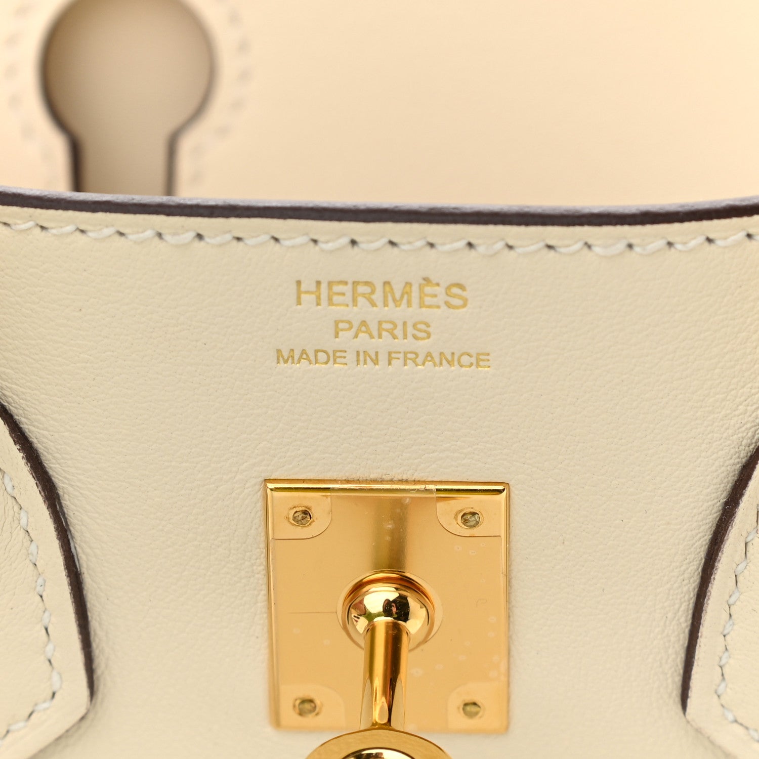 Hermes Swift Birkin 25 Nata 6 of 16