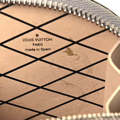 Louis Vuitton Transformed Monogram Time Trunks Micro Boite Chapeau Coin Purse Marron 5 of 7
