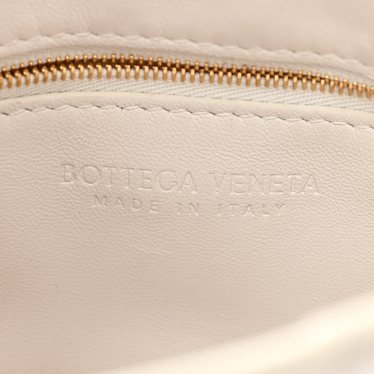 Bottega Veneta Nappa Maxi Intreccio Padded Cassette Crossbody Bag Chalk 6 of 11