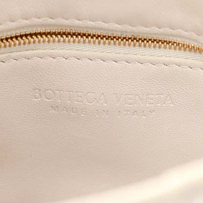 Bottega Veneta Nappa Maxi Intreccio Padded Cassette Crossbody Bag Chalk 6 of 11
