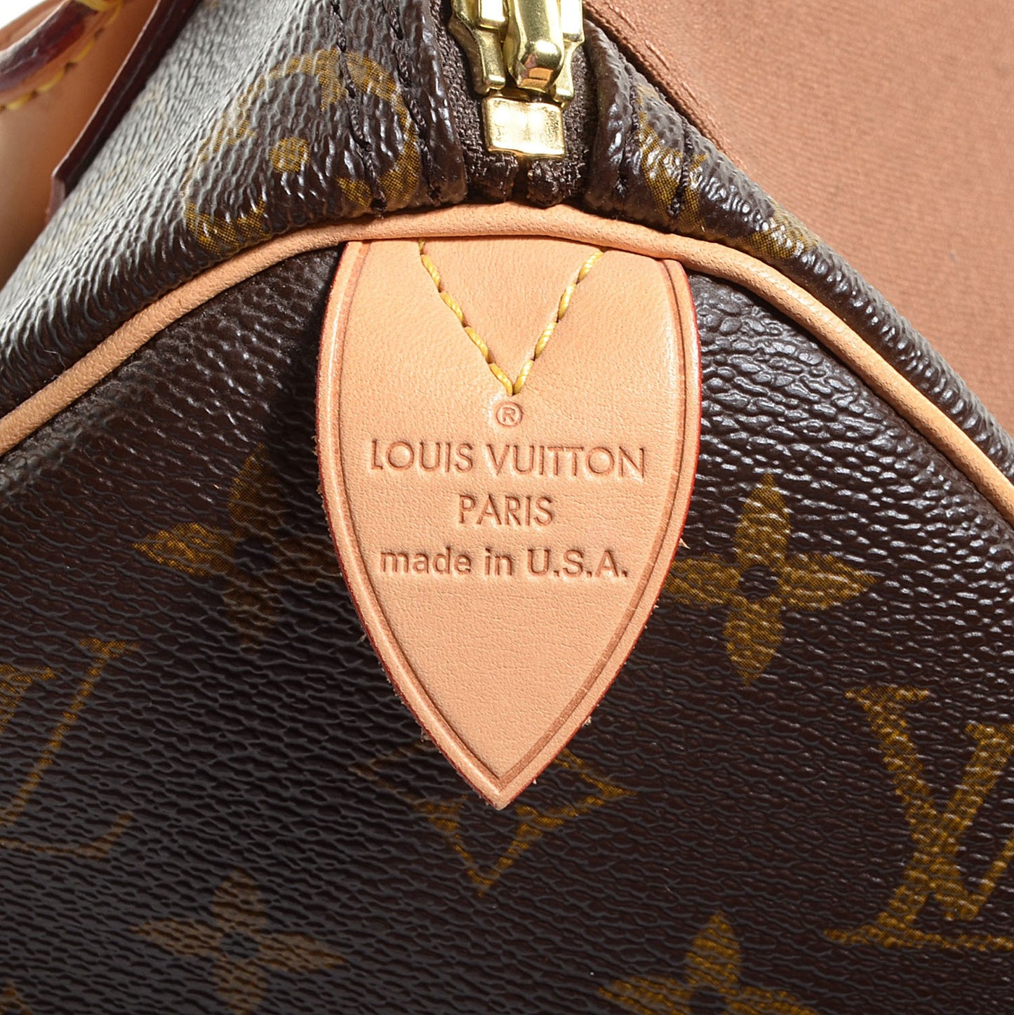 Monogram Speedy 25