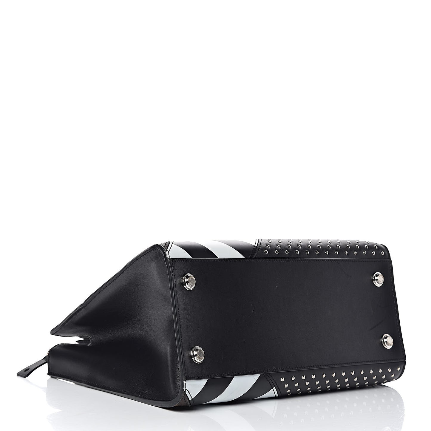 Calfskin Monogram City Steamer MM