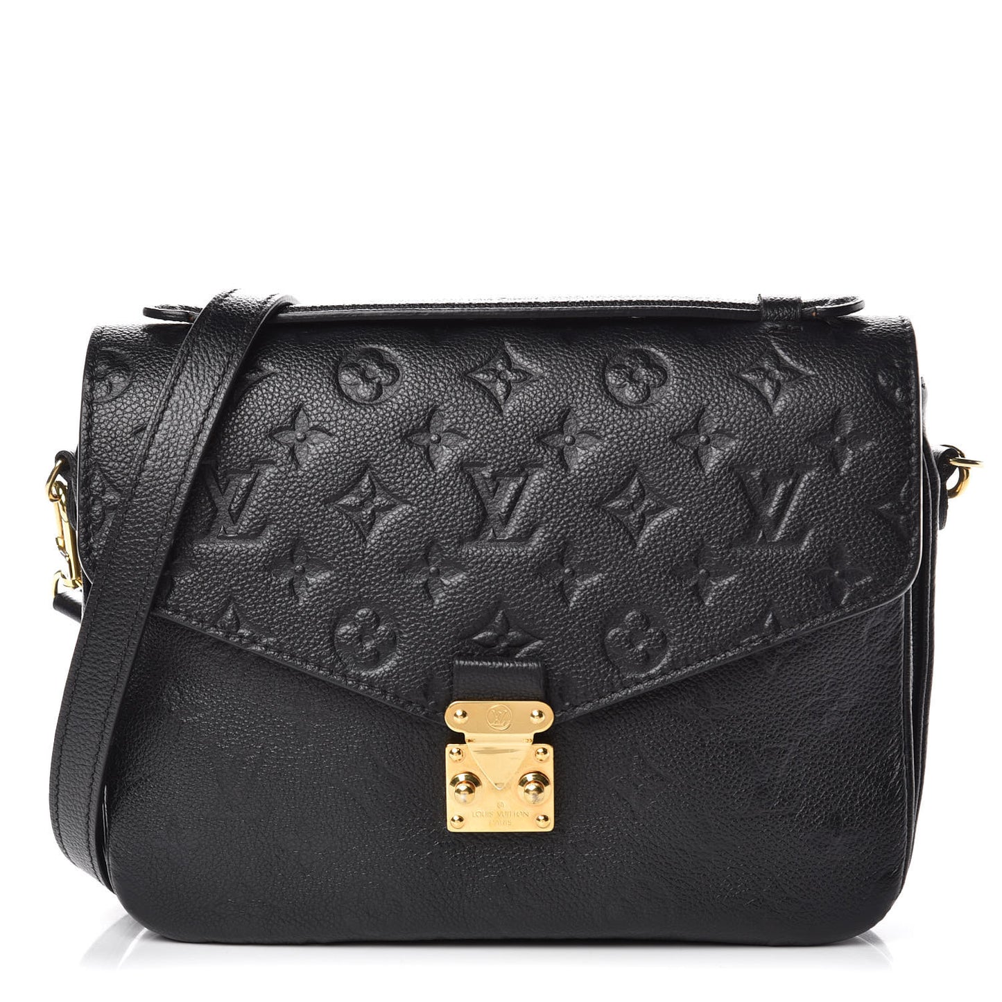Empreinte Pochette Metis Black