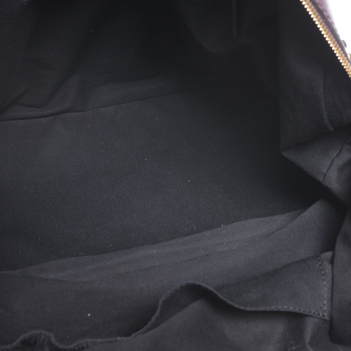 Leather Large Nightingale Purple