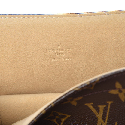 Louis Vuitton Monogram Beverly GM 6 of 15