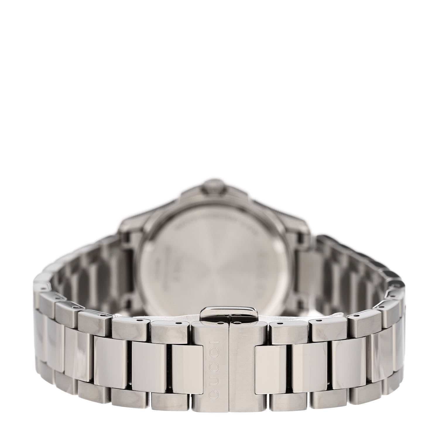 Gucci Stainless Steel 27mm G-Timeless Diamante Quartz Watch 3 of 5