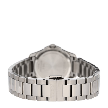 Gucci Stainless Steel 27mm G-Timeless Diamante Quartz Watch 3 of 5