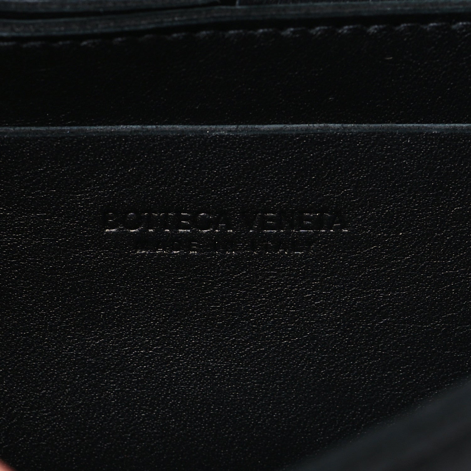 Bottega Veneta Nappa Maxi Intreccio The Belt Cassette Bag Black 6 of 11