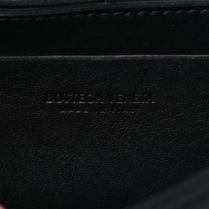 Bottega Veneta Nappa Maxi Intreccio The Belt Cassette Bag Black 6 of 11