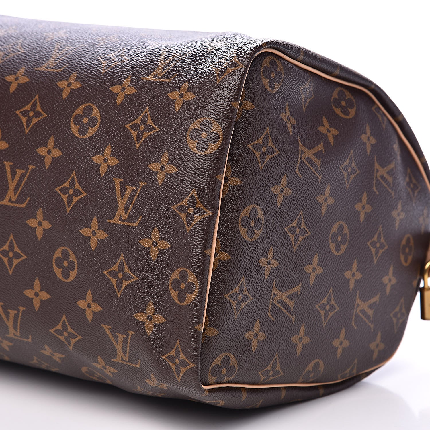 Louis Vuitton Monogram Speedy 35 9 of 14