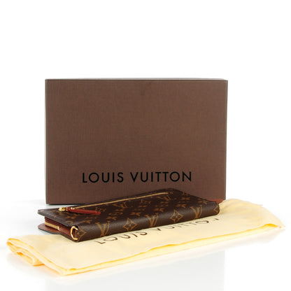 Louis Vuitton Monogram Insolite Organizer Wallet 4 of 7